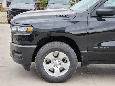 2025 RAM Ram 1500 RAM 1500 TRADESMAN CREW CAB 4X2 5'7' BOX