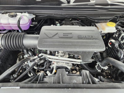 2025 RAM Ram 1500 RAM 1500 TRADESMAN CREW CAB 4X2 5'7' BOX