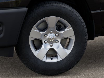 2025 RAM Ram 1500 RAM 1500 TRADESMAN CREW CAB 4X2 5'7' BOX