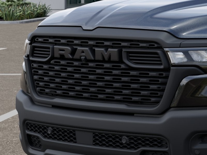 2025 RAM Ram 1500 RAM 1500 TRADESMAN CREW CAB 4X2 5'7' BOX