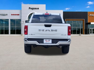 2026 RAM Ram 1500 RAM 1500 LONE STAR CREW CAB 4X4 5'7' BOX