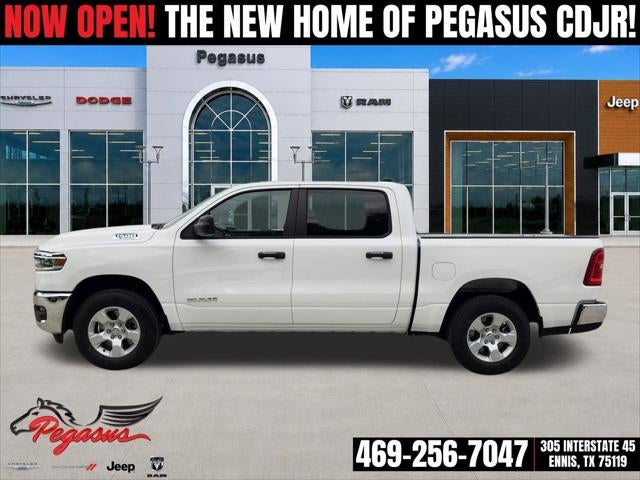 2026 RAM Ram 1500 RAM 1500 LONE STAR CREW CAB 4X4 5'7' BOX
