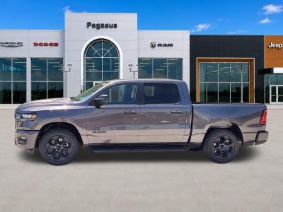 2026 RAM Ram 1500 RAM 1500 EXPRESS CREW CAB 4X4 5'7' BOX