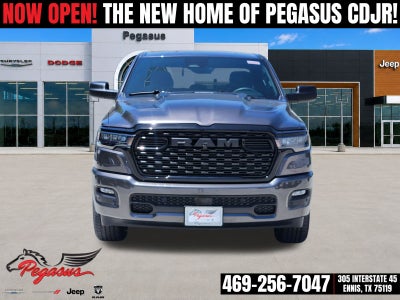 2026 RAM Ram 1500 RAM 1500 EXPRESS CREW CAB 4X4 5'7' BOX