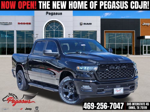 2026 RAM Ram 1500 RAM 1500 EXPRESS CREW CAB 4X4 5'7' BOX