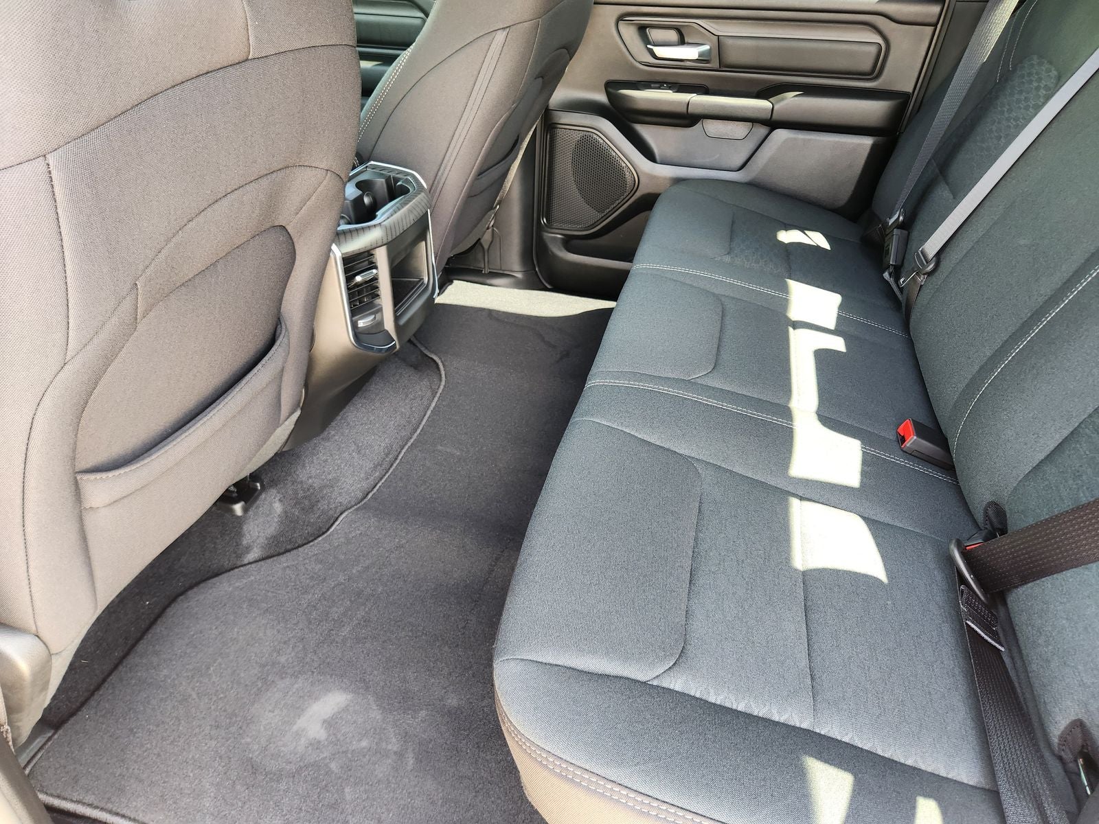 2026 RAM Ram 1500 RAM 1500 EXPRESS CREW CAB 4X4 5'7' BOX