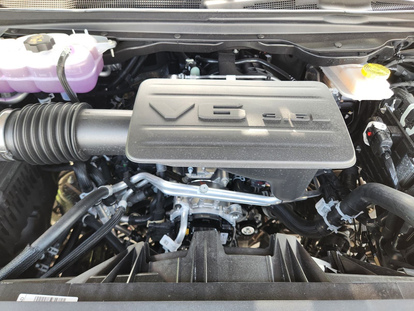 2026 RAM Ram 1500 RAM 1500 EXPRESS CREW CAB 4X4 5'7' BOX