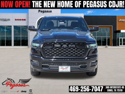 2026 RAM Ram 1500 RAM 1500 EXPRESS CREW CAB 4X4 5'7' BOX