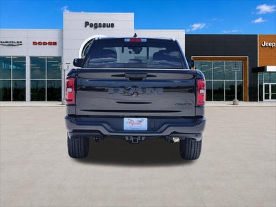 2026 RAM Ram 1500 RAM 1500 EXPRESS CREW CAB 4X4 5'7' BOX