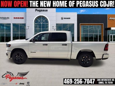 2026 RAM Ram 1500 RAM 1500 EXPRESS CREW CAB 4X4 5'7' BOX