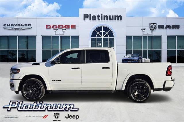 2026 RAM Ram 1500 RAM 1500 LONE STAR CREW CAB 4X4 5'7' BOX