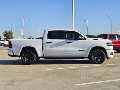 2026 RAM Ram 1500 RAM 1500 LONE STAR CREW CAB 4X4 5'7' BOX