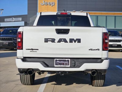 2026 RAM Ram 1500 RAM 1500 LONE STAR CREW CAB 4X4 5'7' BOX