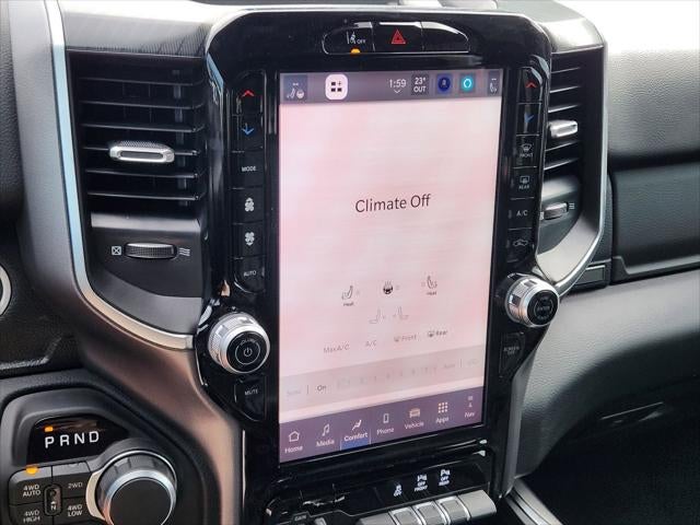 2026 RAM Ram 1500 RAM 1500 LONE STAR CREW CAB 4X4 5'7' BOX