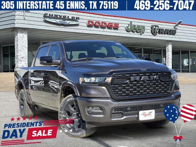 2026 RAM Ram 1500 RAM 1500 LONE STAR CREW CAB 4X4 5'7' BOX