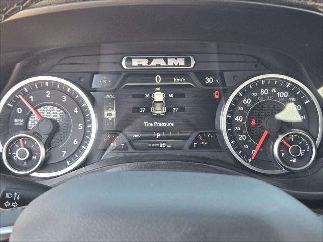 2026 RAM Ram 1500 RAM 1500 LONE STAR CREW CAB 4X4 5'7' BOX