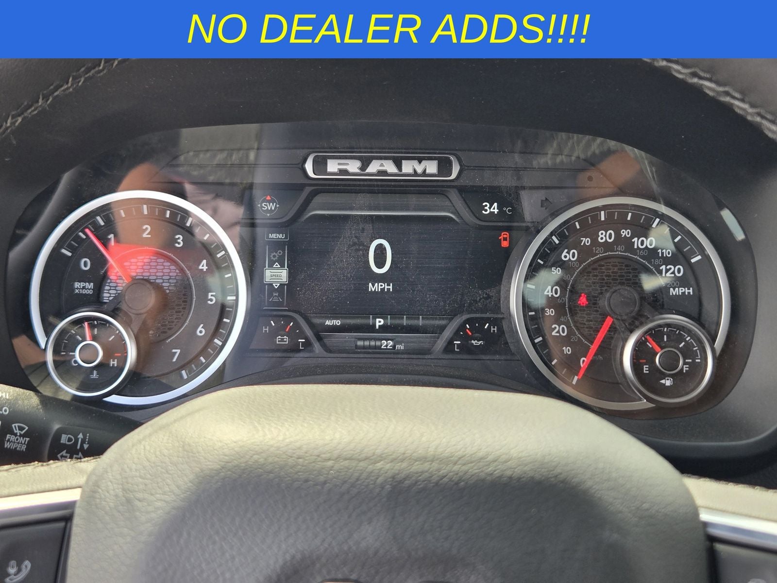 2026 RAM Ram 1500 RAM 1500 LONE STAR CREW CAB 4X4 5'7' BOX