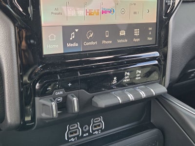 2026 RAM Ram 1500 RAM 1500 LONE STAR CREW CAB 4X4 5'7' BOX