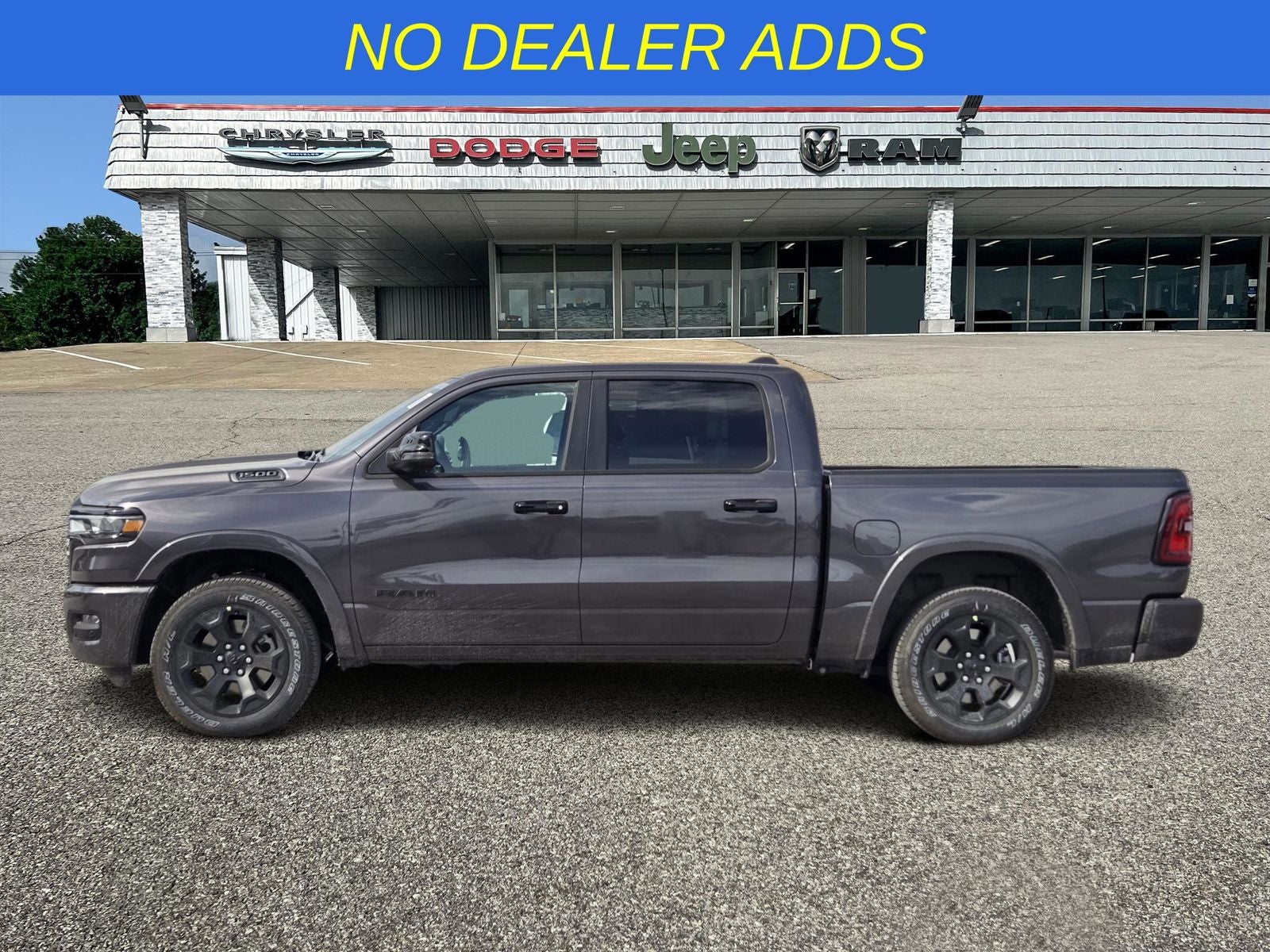 2026 RAM Ram 1500 RAM 1500 LONE STAR CREW CAB 4X4 5'7' BOX