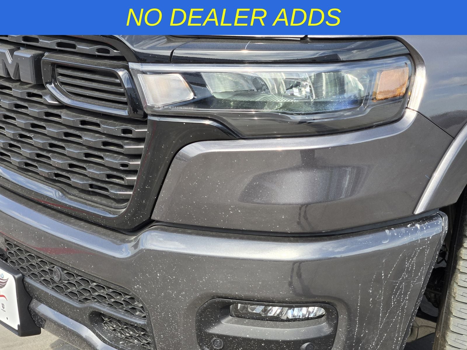 2026 RAM Ram 1500 RAM 1500 LONE STAR CREW CAB 4X4 5'7' BOX