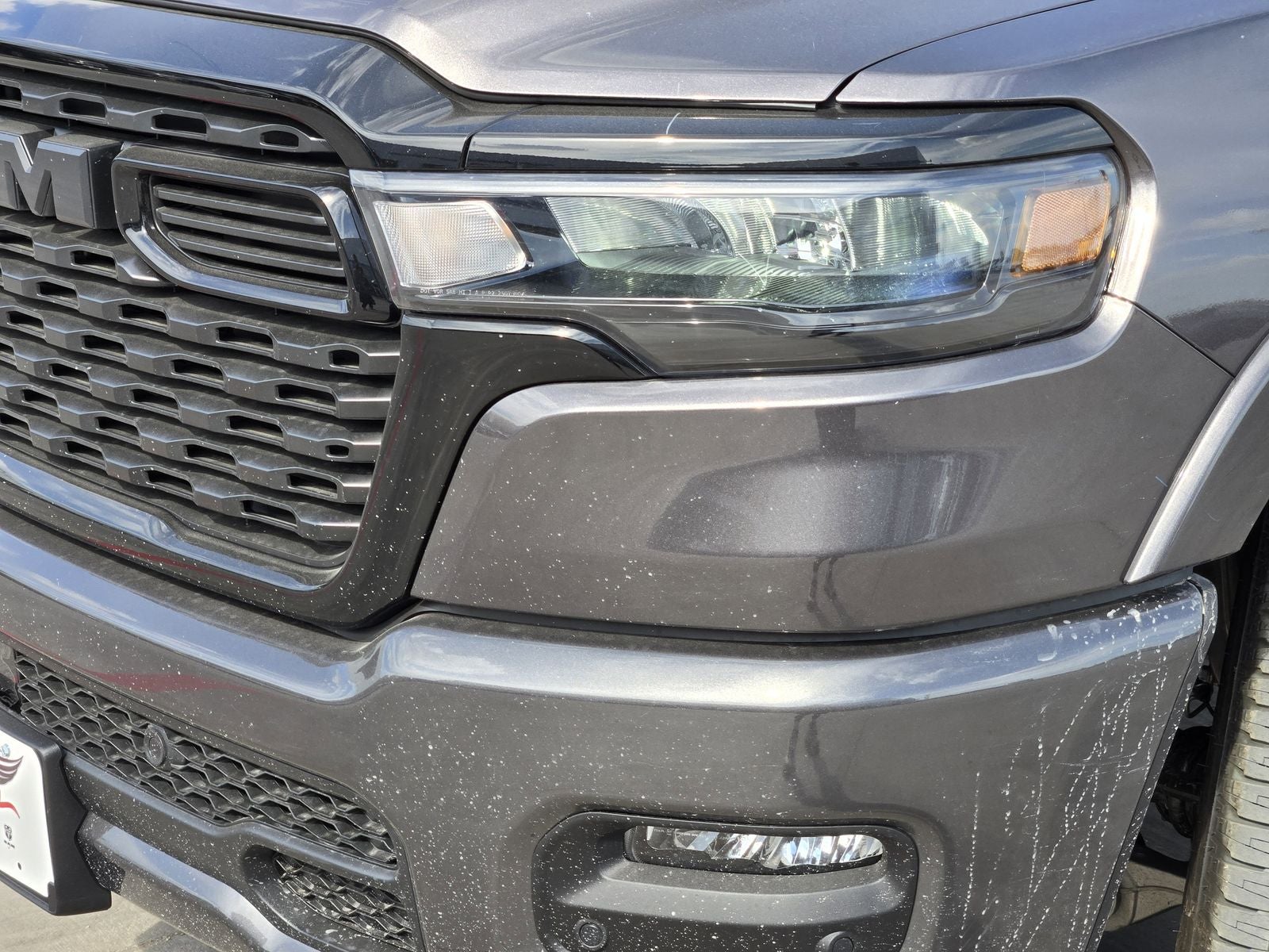 2026 RAM Ram 1500 RAM 1500 LONE STAR CREW CAB 4X4 5'7' BOX