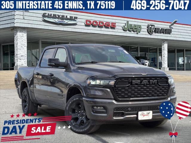 2026 RAM Ram 1500 RAM 1500 LONE STAR CREW CAB 4X4 5'7' BOX