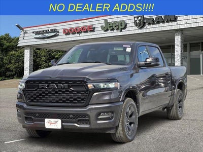 2026 RAM Ram 1500 RAM 1500 LONE STAR CREW CAB 4X4 5'7' BOX