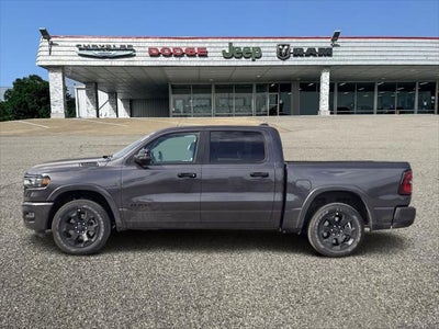 2026 RAM Ram 1500 RAM 1500 LONE STAR CREW CAB 4X4 5'7' BOX