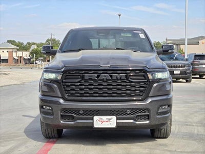 2026 RAM Ram 1500 RAM 1500 LONE STAR CREW CAB 4X4 5'7' BOX