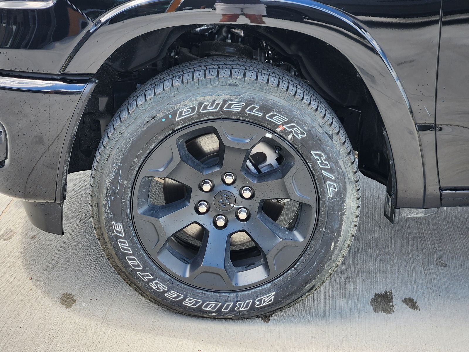 2026 RAM Ram 1500 RAM 1500 LONE STAR CREW CAB 4X4 5'7' BOX