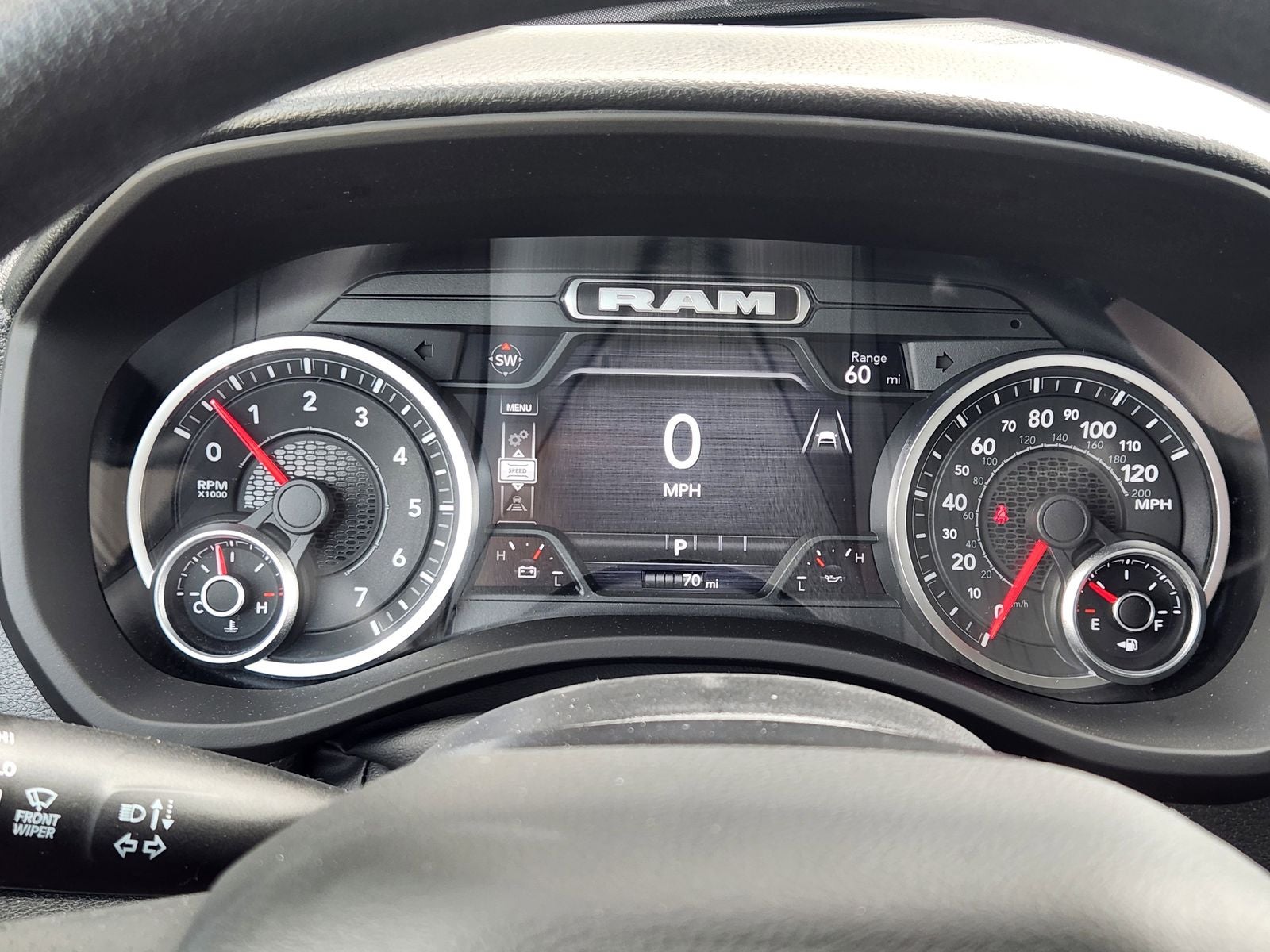 2026 RAM Ram 1500 RAM 1500 EXPRESS CREW CAB 4X4 5'7' BOX