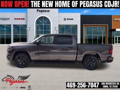 2026 RAM Ram 1500 RAM 1500 EXPRESS CREW CAB 4X4 5'7' BOX