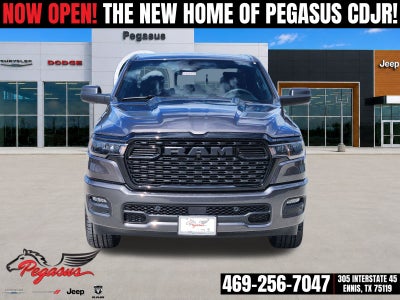 2026 RAM Ram 1500 RAM 1500 EXPRESS CREW CAB 4X4 5'7' BOX