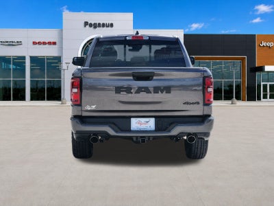 2026 RAM Ram 1500 RAM 1500 EXPRESS CREW CAB 4X4 5'7' BOX