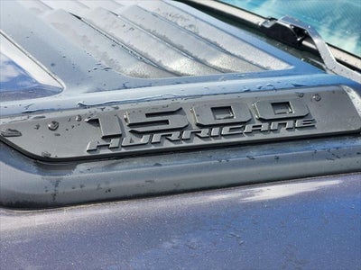 2026 RAM Ram 1500 RAM 1500 EXPRESS CREW CAB 4X4 5'7' BOX