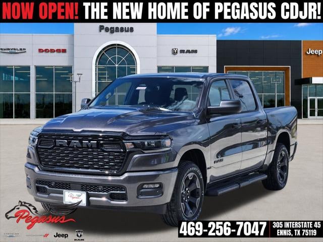 2026 RAM Ram 1500 RAM 1500 EXPRESS CREW CAB 4X4 5'7' BOX