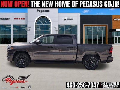 2026 RAM Ram 1500 RAM 1500 EXPRESS CREW CAB 4X4 5'7' BOX