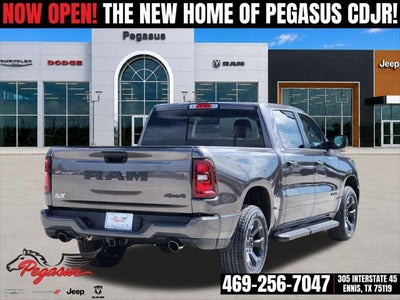 2026 RAM Ram 1500 RAM 1500 EXPRESS CREW CAB 4X4 5'7' BOX