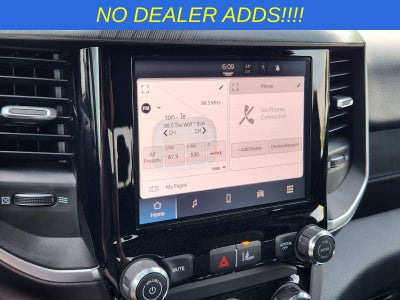 2026 RAM Ram 1500 RAM 1500 EXPRESS CREW CAB 4X4 5'7' BOX