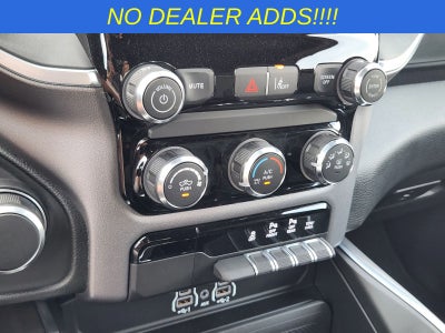 2026 RAM Ram 1500 RAM 1500 EXPRESS CREW CAB 4X4 5'7' BOX