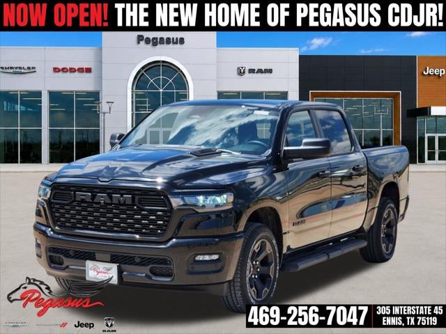 2026 RAM Ram 1500 RAM 1500 EXPRESS CREW CAB 4X4 5'7' BOX