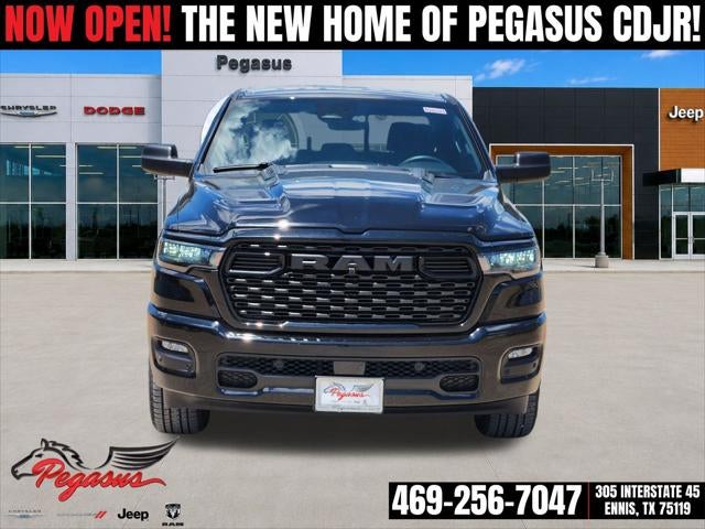 2026 RAM Ram 1500 RAM 1500 EXPRESS CREW CAB 4X4 5'7' BOX