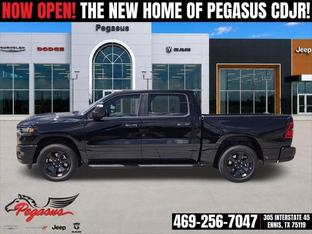 2026 RAM Ram 1500 RAM 1500 EXPRESS CREW CAB 4X4 5'7' BOX