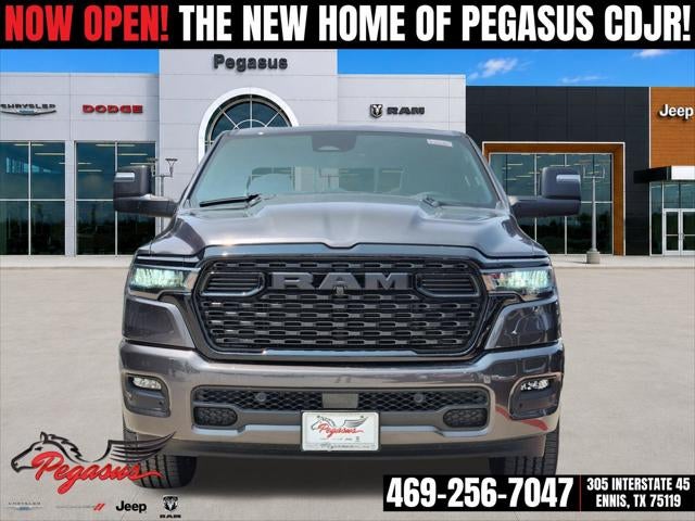 2026 RAM Ram 1500 RAM 1500 EXPRESS CREW CAB 4X4 5'7' BOX