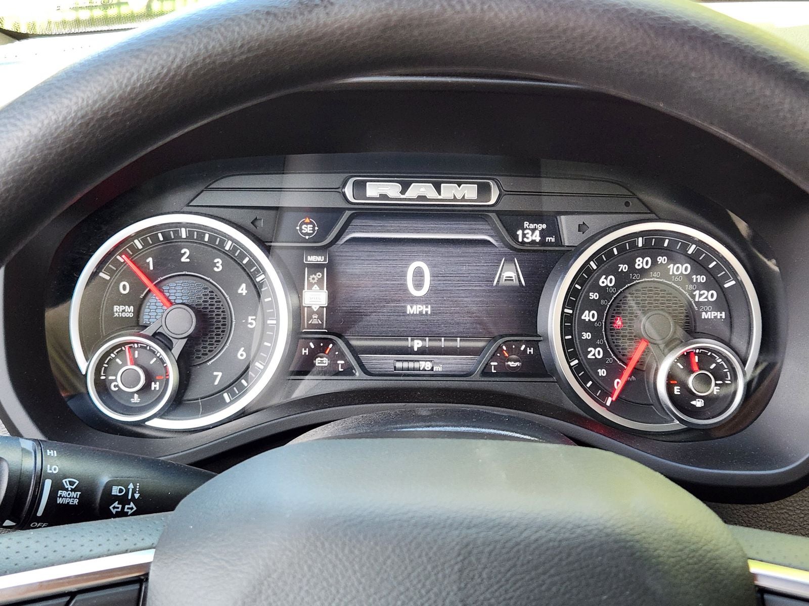 2026 RAM Ram 1500 RAM 1500 EXPRESS CREW CAB 4X4 5'7' BOX