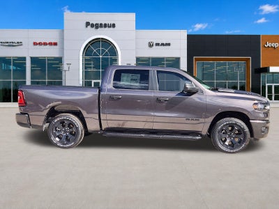 2026 RAM Ram 1500 RAM 1500 EXPRESS CREW CAB 4X4 5'7' BOX