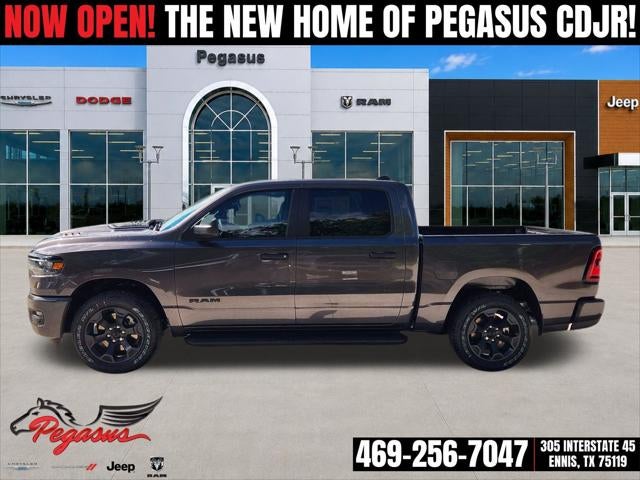 2026 RAM Ram 1500 RAM 1500 EXPRESS CREW CAB 4X4 5'7' BOX