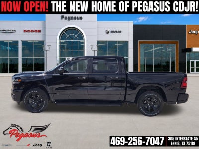 2026 RAM Ram 1500 RAM 1500 EXPRESS CREW CAB 4X4 5'7' BOX