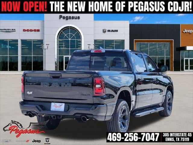 2026 RAM Ram 1500 RAM 1500 EXPRESS CREW CAB 4X4 5'7' BOX