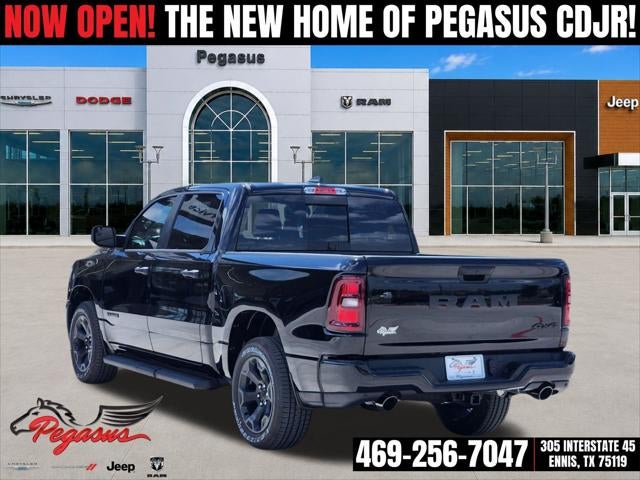 2026 RAM Ram 1500 RAM 1500 EXPRESS CREW CAB 4X4 5'7' BOX